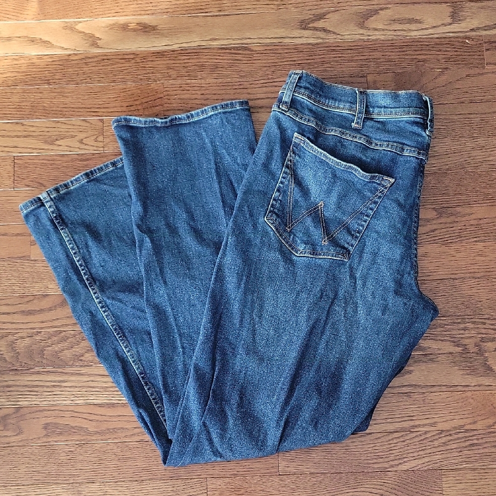 Wrangler Mens  Jeans